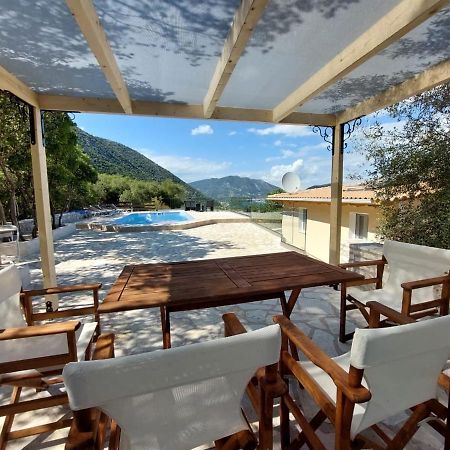 Villa Avlaki Vlikhón المظهر الخارجي الصورة