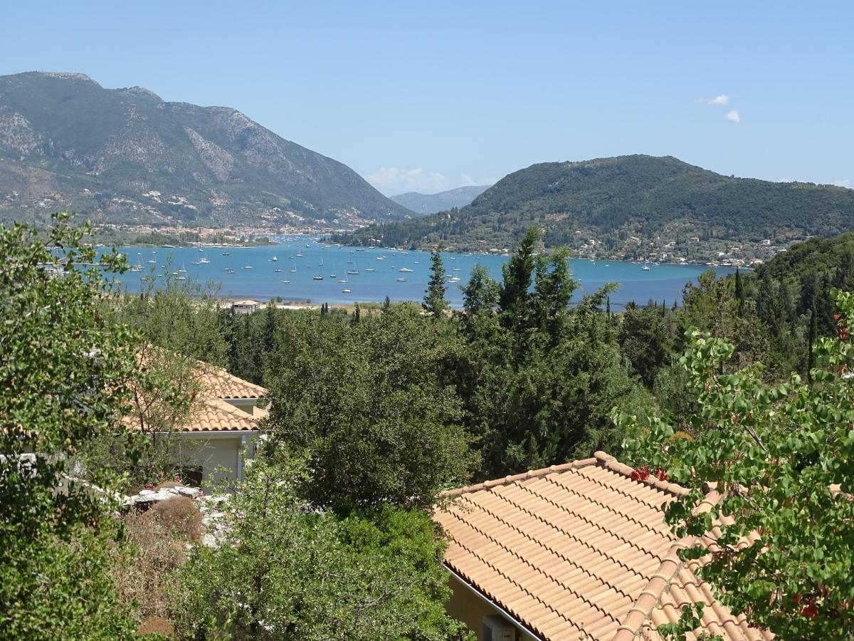 Villa Avlaki Vlikhón المظهر الخارجي الصورة