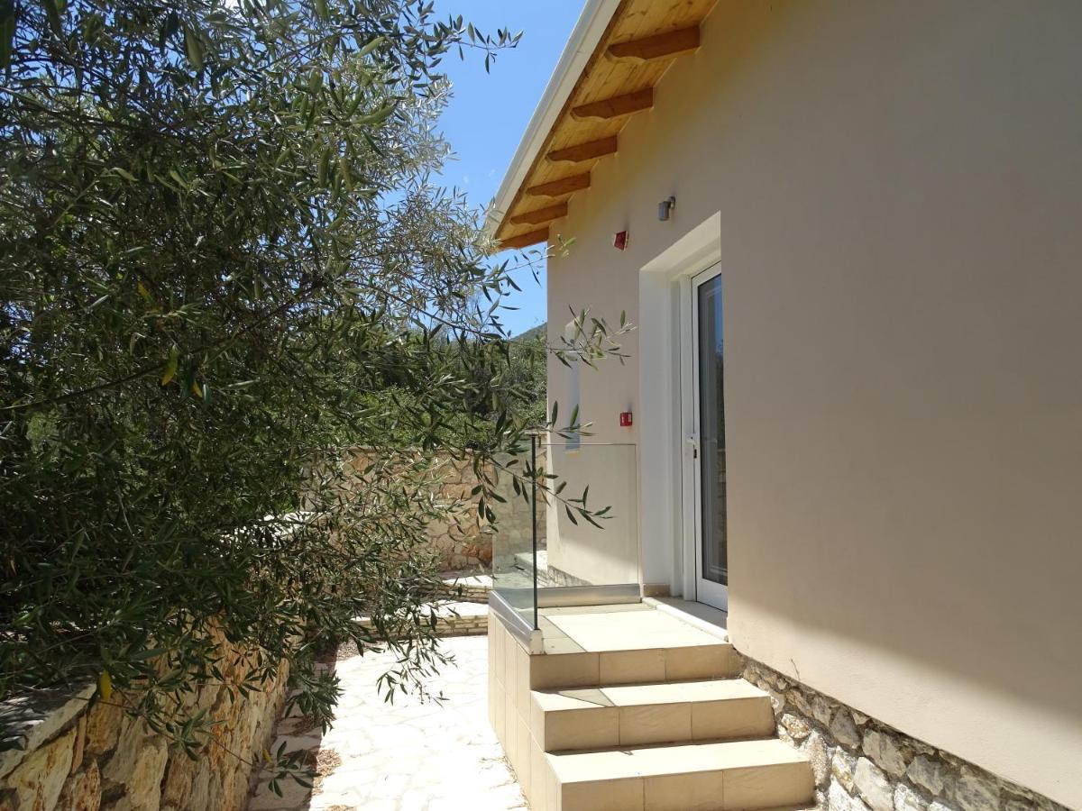 Villa Avlaki Vlikhón المظهر الخارجي الصورة