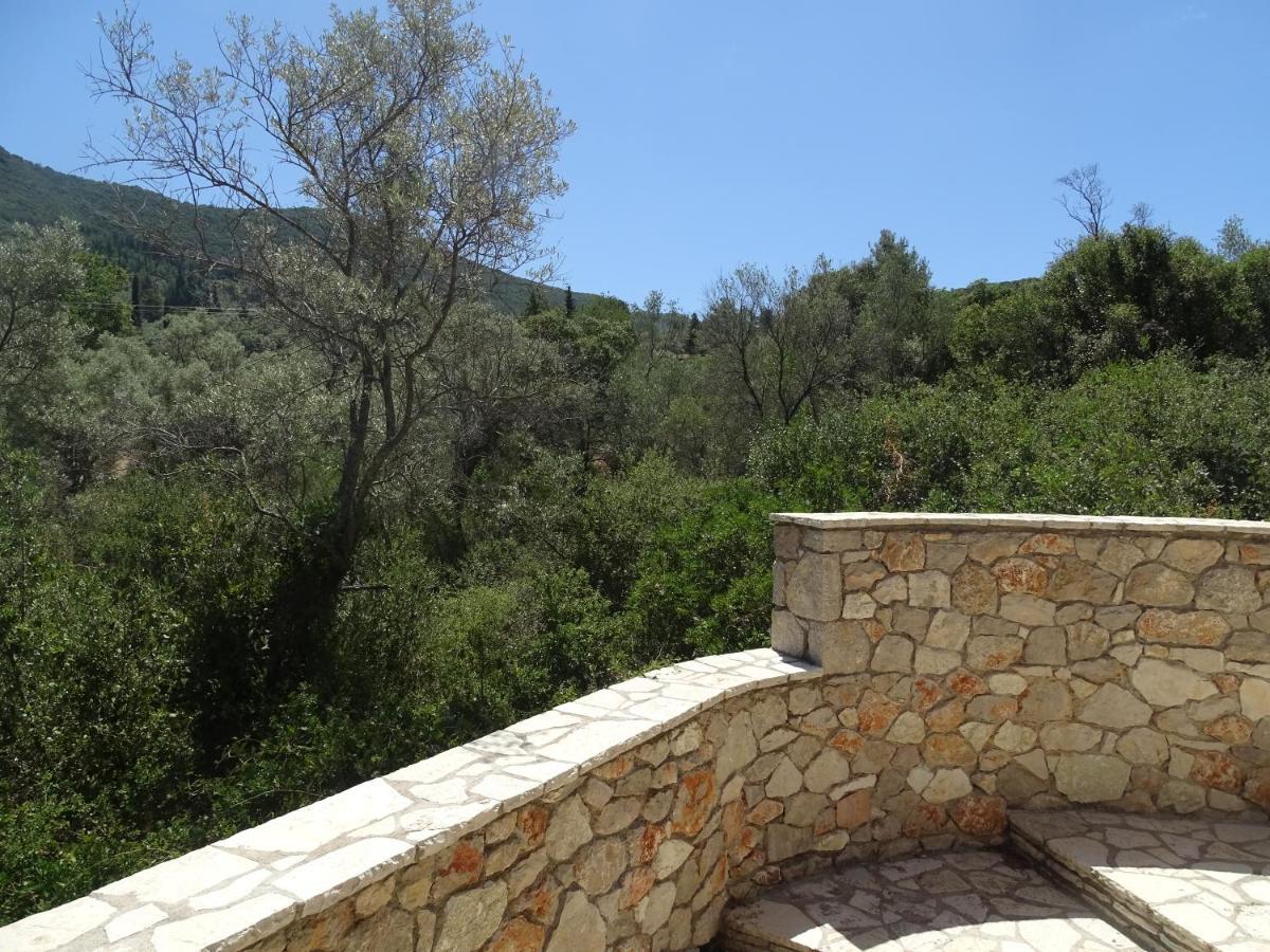 Villa Avlaki Vlikhón المظهر الخارجي الصورة