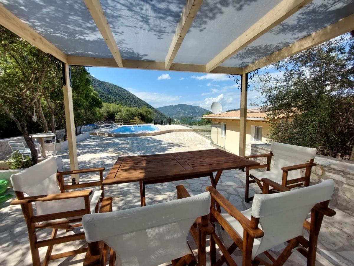 Villa Avlaki Vlikhón المظهر الخارجي الصورة