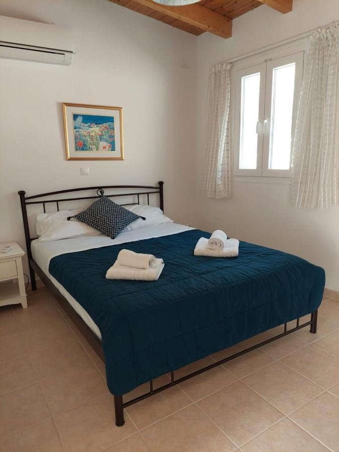 Villa Avlaki Vlikhón المظهر الخارجي الصورة